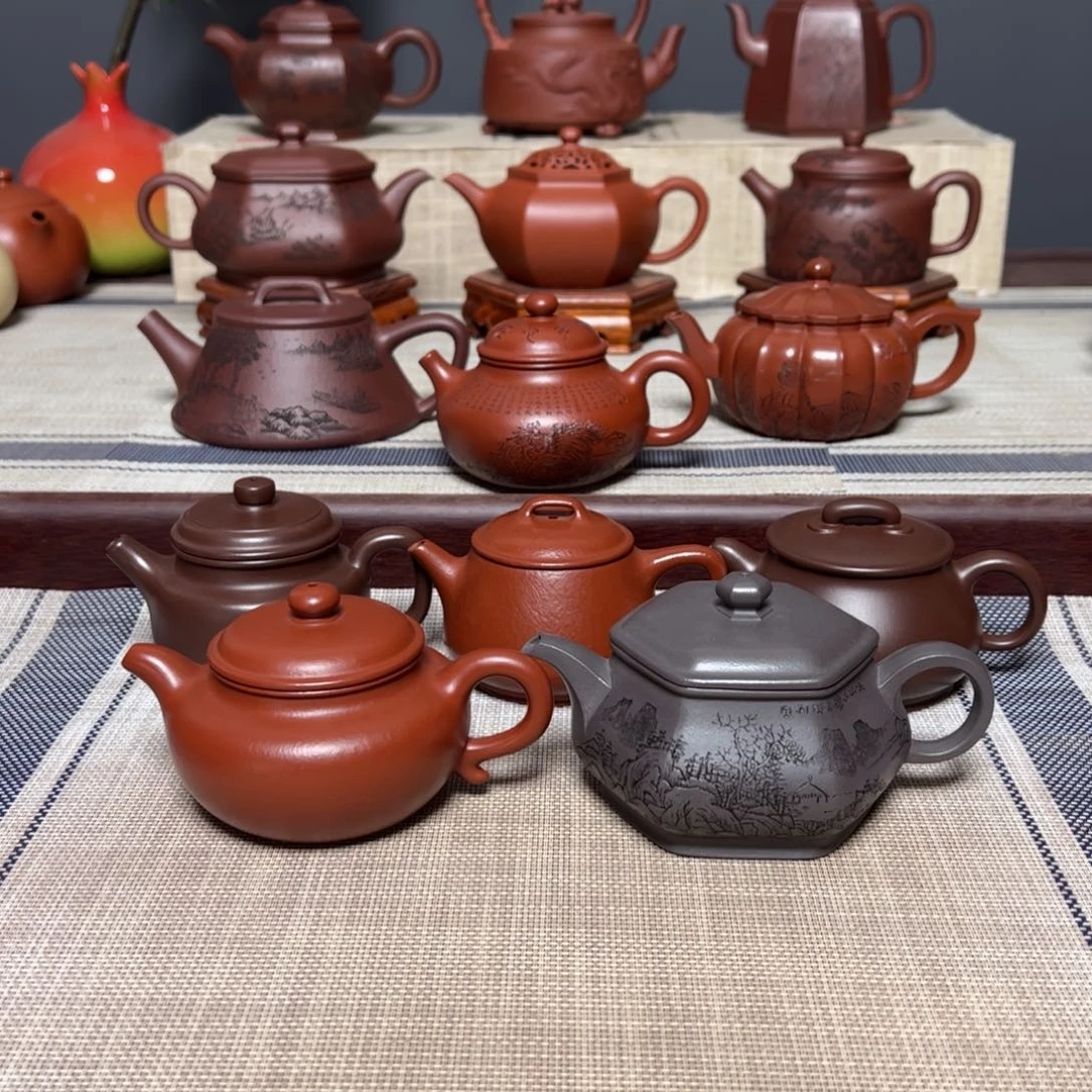 茶壶紫砂楠宜兴紫砂
