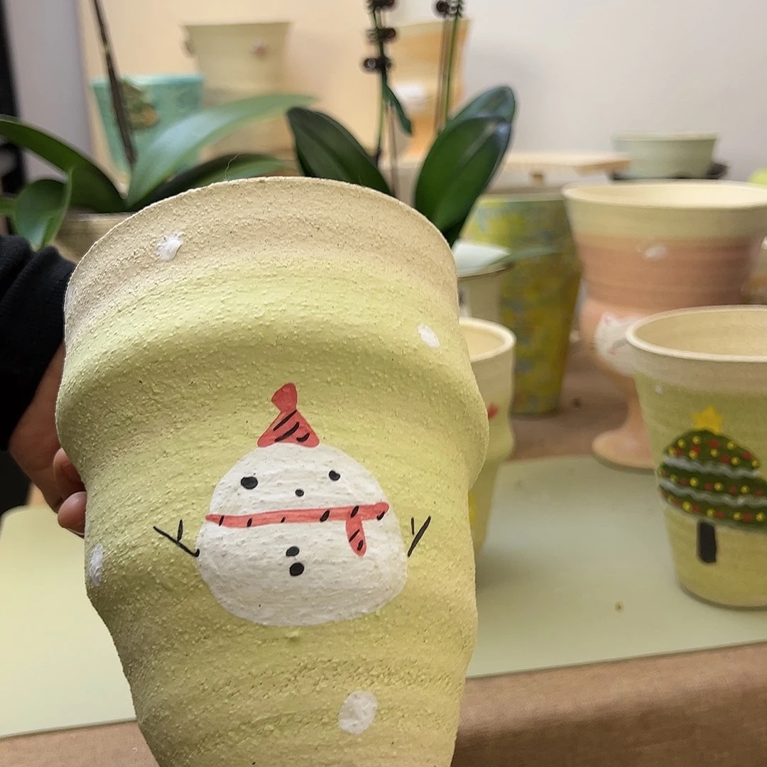 90景德镇陶瓷口11高15