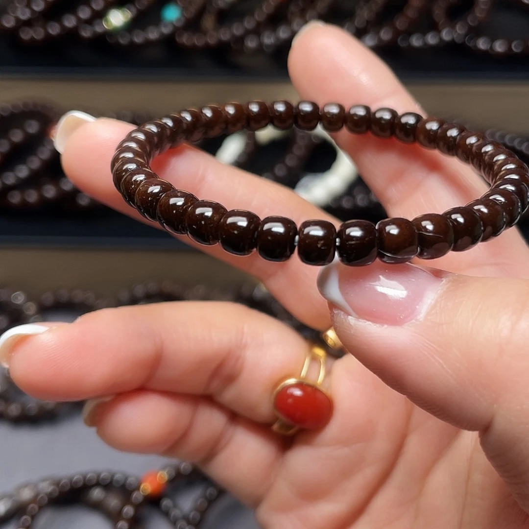 手串椰蒂原生态6-5头条老型，暴力归圆