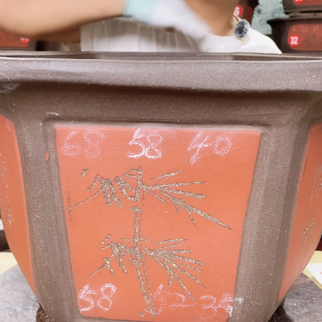 紫砂花盆工厂直发
