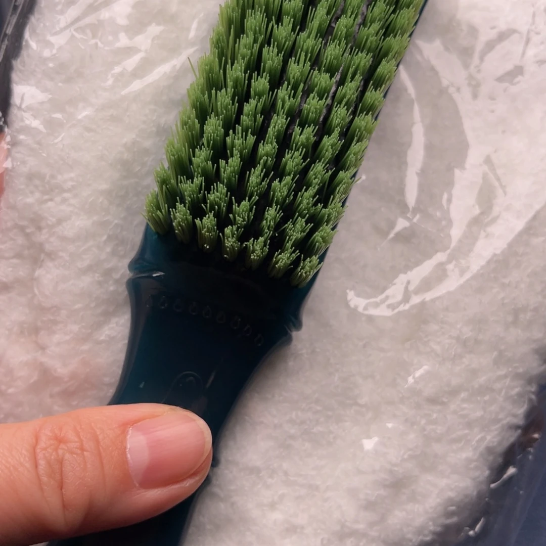 明***昭吊坠文玩核桃绿纳米1➕万毛手套1