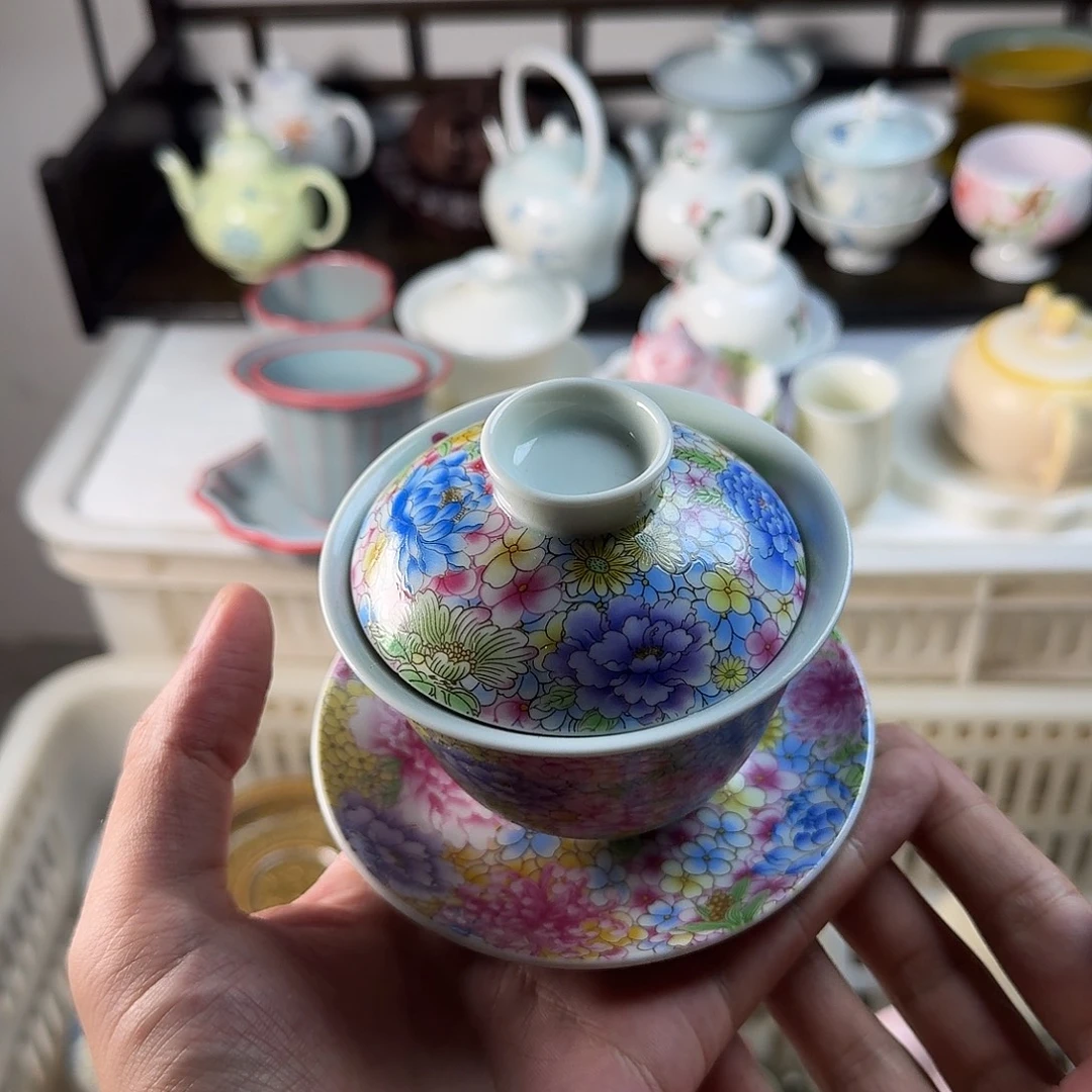 紫砂陶瓷茶具微瑕介意勿拍