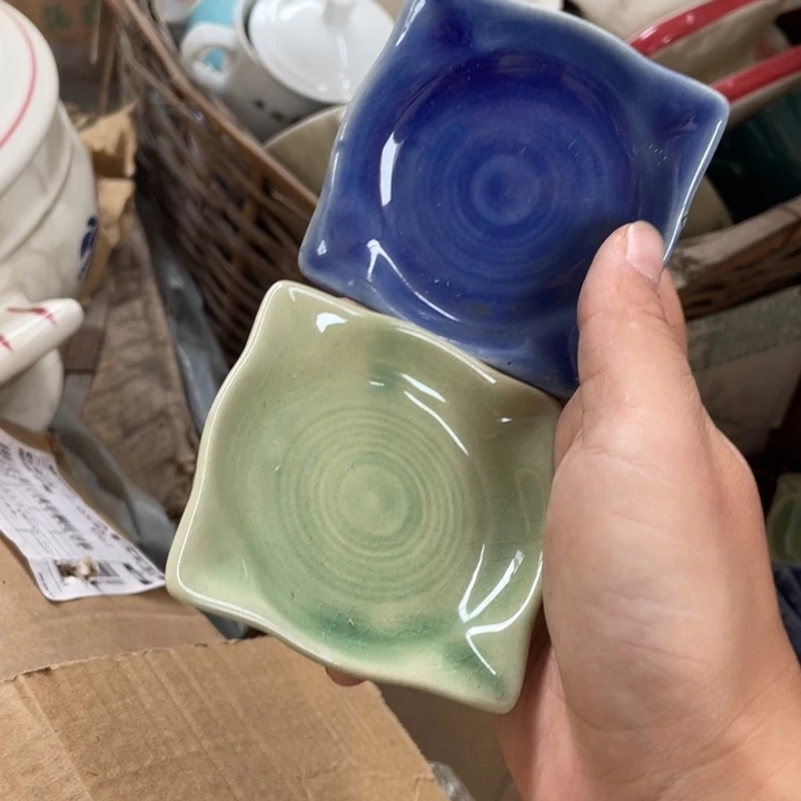 陶瓷碗盘子砂锅都有