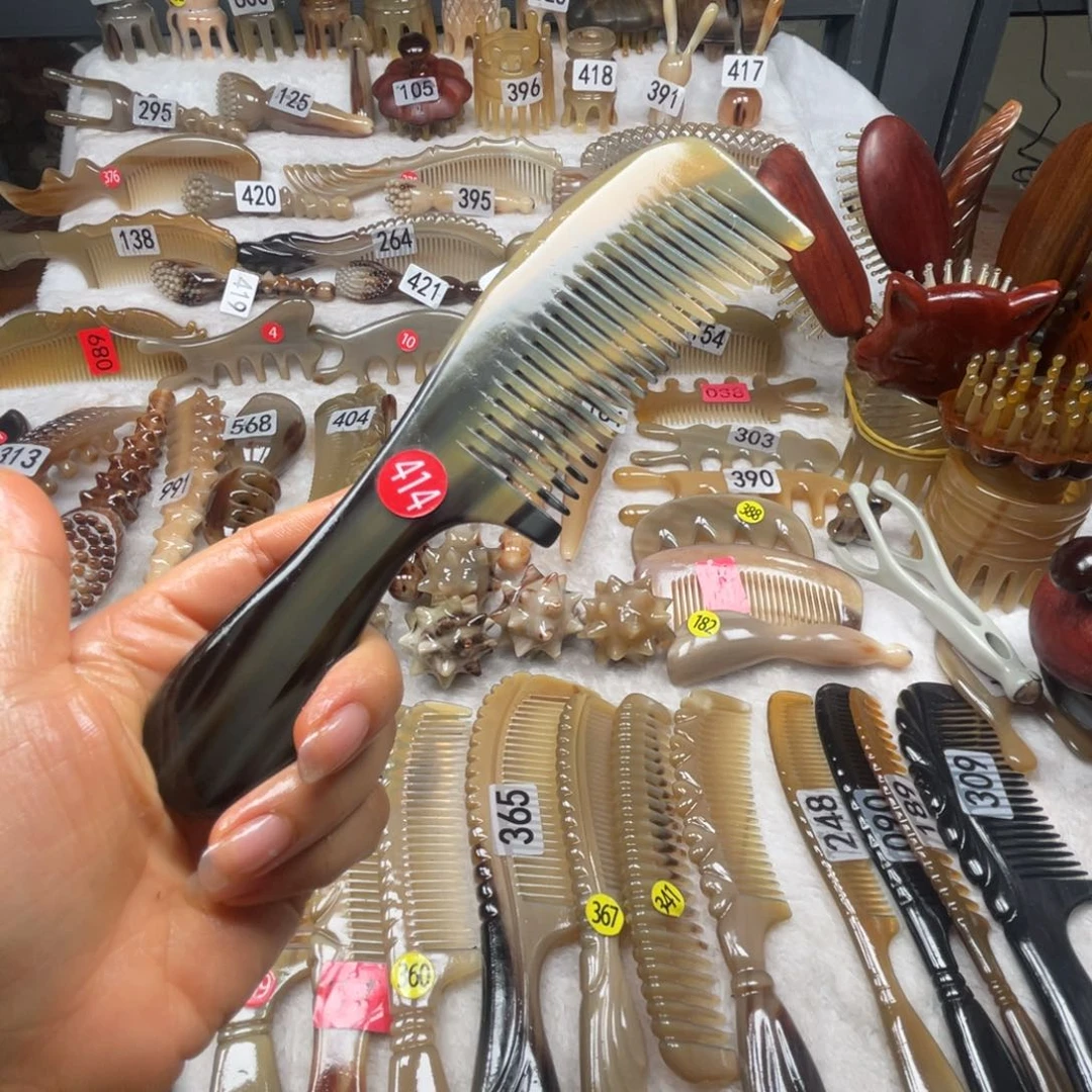 牛角梳牛角福利款