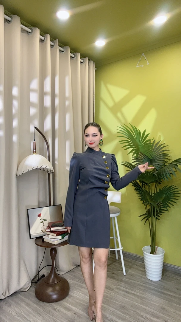 25年爆款女士西装时尚百搭