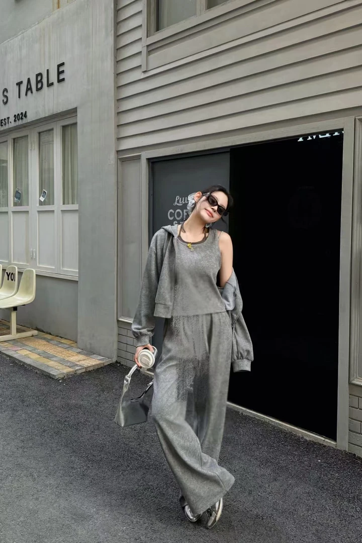 【W301-W399】55欧版大码女装休闲百搭宽松上衣集合[非图片款]