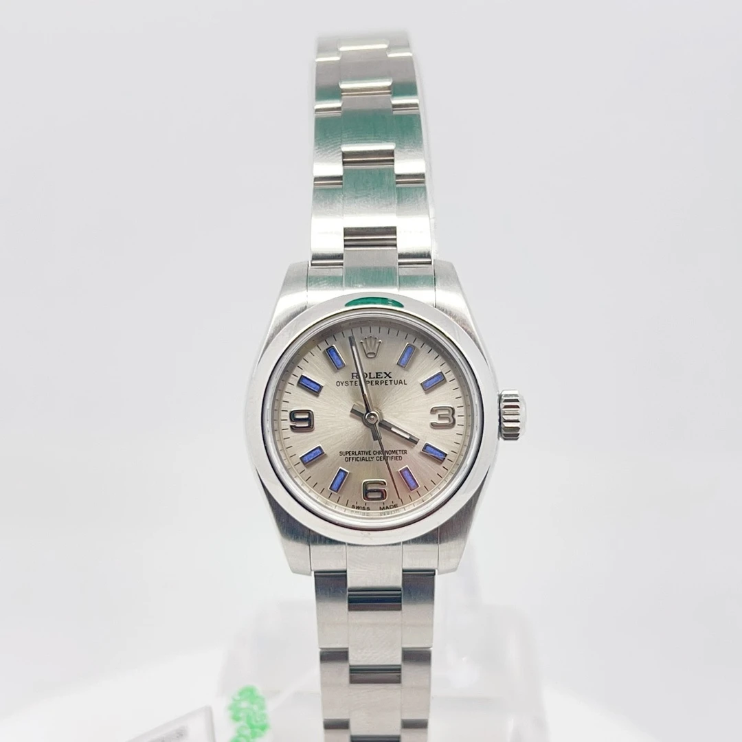 95新 Rolex/劳力士 自动机械26mm/公价98999/jm3020