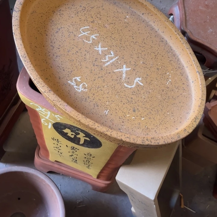 花盆紫砂紫砂花盆