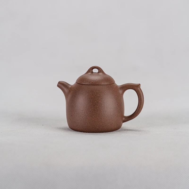 紫砂壶 清水泥【飞把秦权】24017392