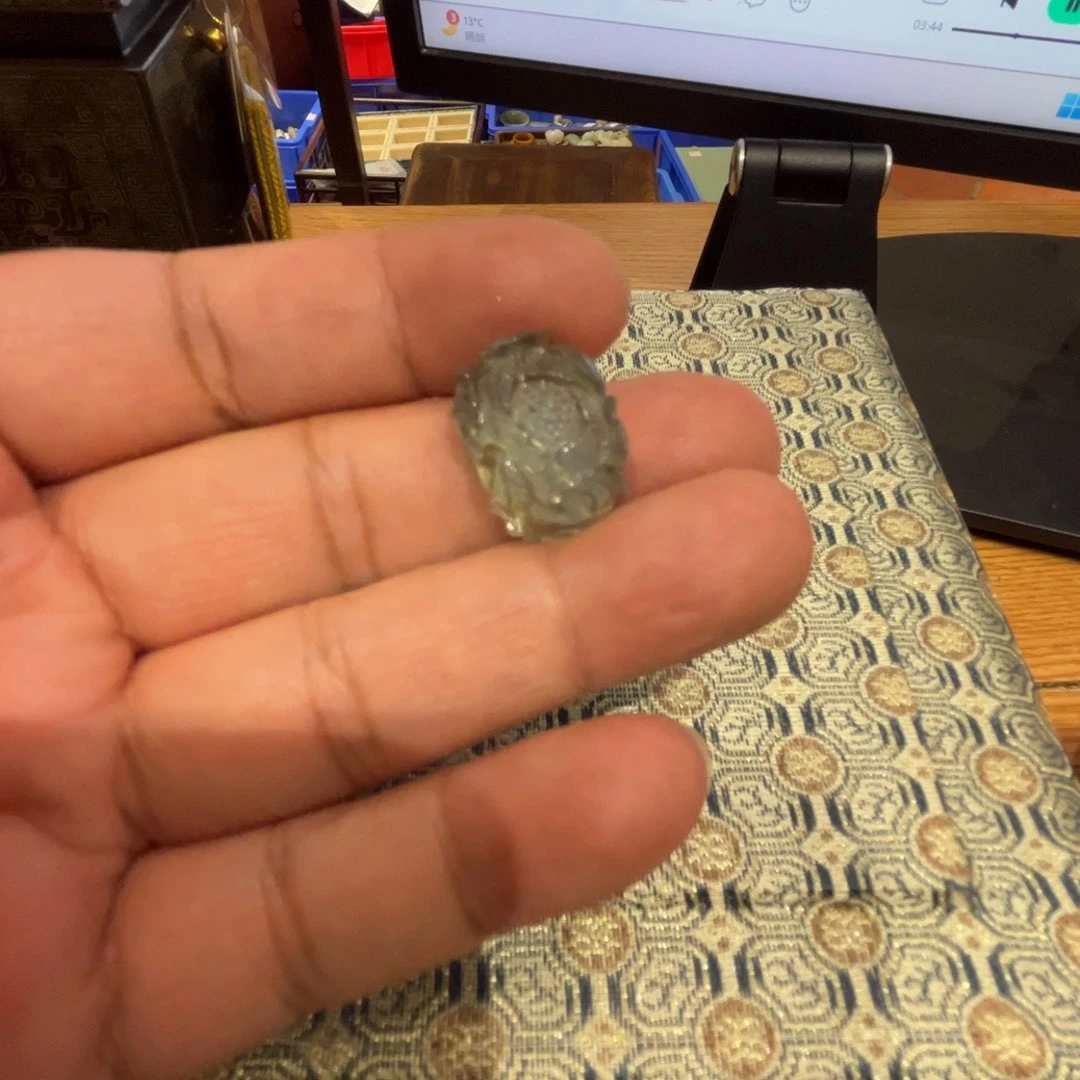 未镶嵌颈饰玛瑙/玉髓