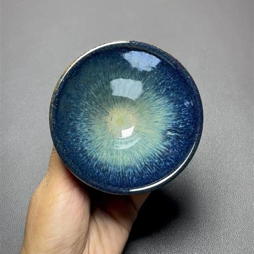 【闪购商品】茶盏-642............