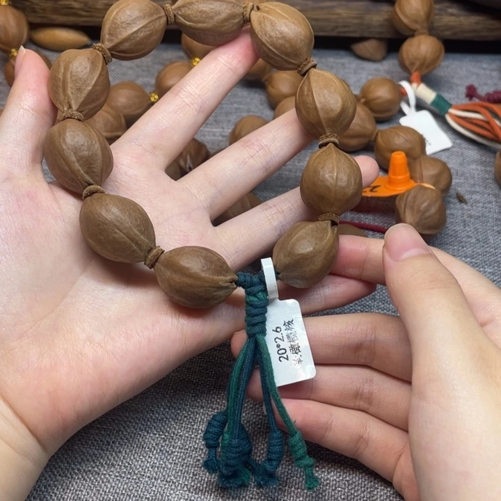 橄榄核手串/手链梅林铁核2026