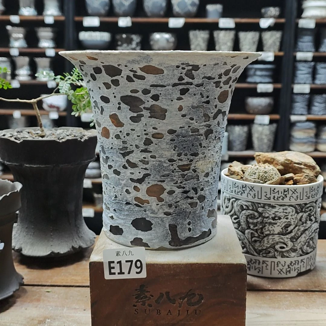 瓷素八九陶瓷内口20.5高19.5