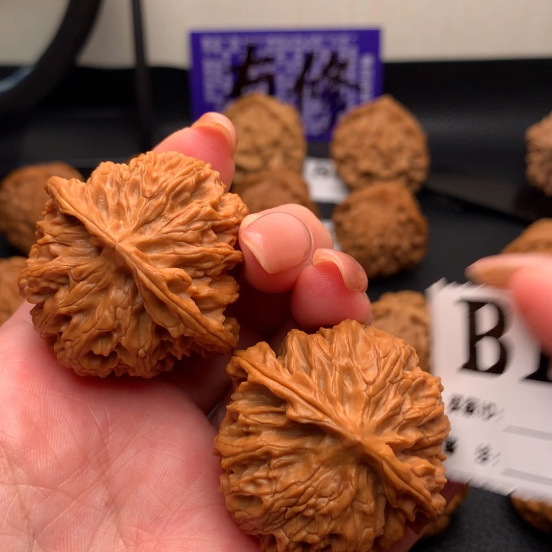 文玩核桃吊坠苹果177链接42尺