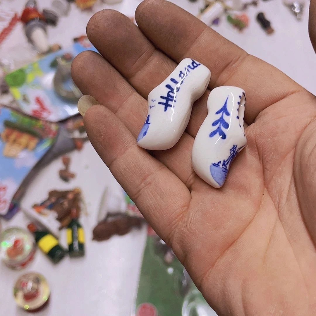 摆件P*：微瑕。