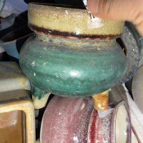 罐6377 微瑕38包邮景德镇陶瓷