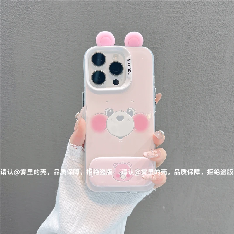 磨砂彩银适用苹果17/iPhone/华为荣耀/OPPO/VIVO/小米手机壳保护