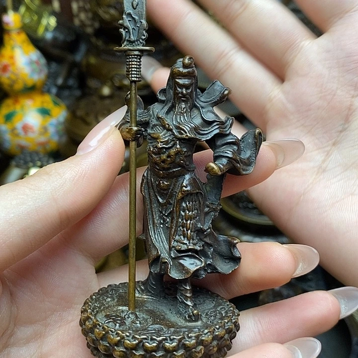 铜器精美摆件商品