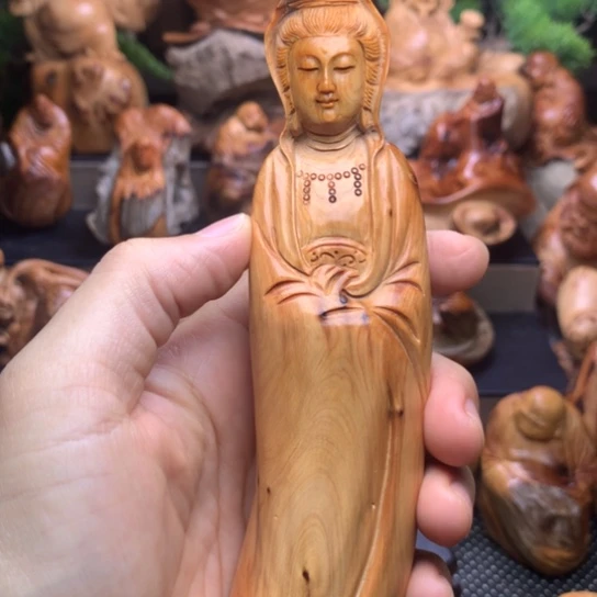 柏木（崖柏）崖柏陈化