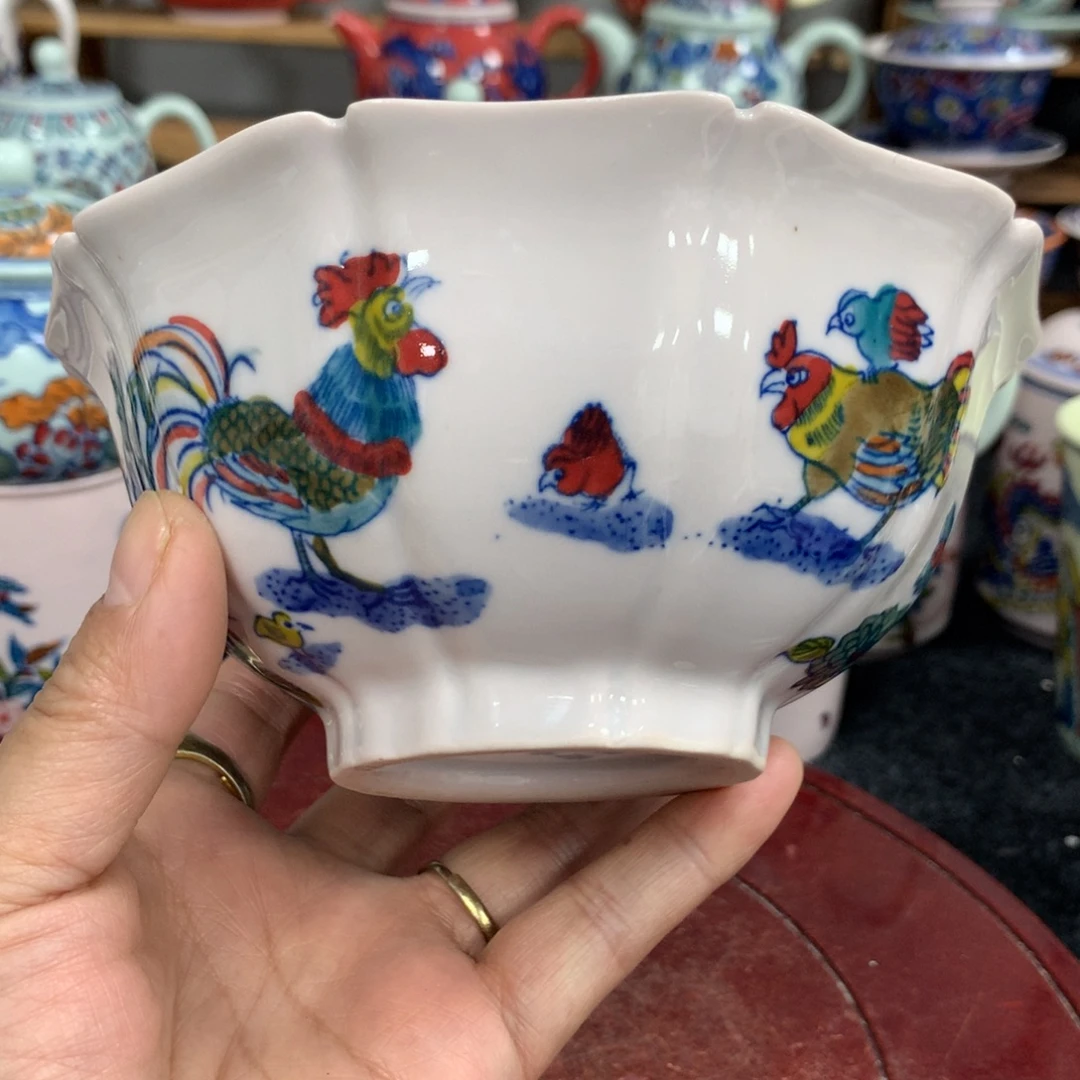 陶景德镇陶瓷 碗 盘 杯 壶 碟 各种……