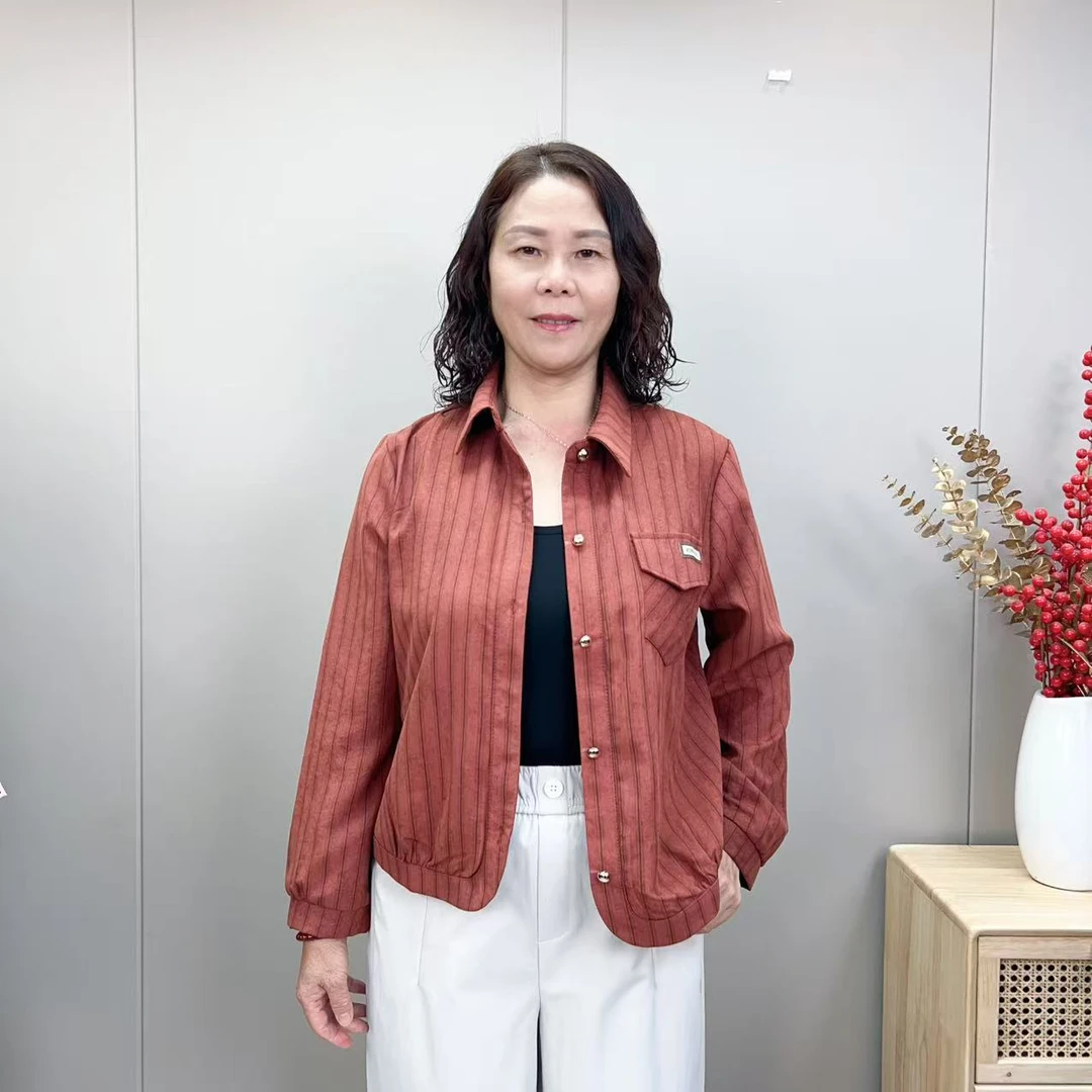 短外套防晒长袖衬衣短款显瘦秋季衬衫袖衬衫系带宽松春秋百搭