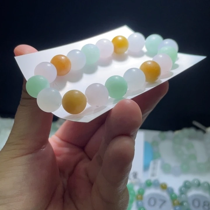 未镶嵌定制翡翠翡翠卡10+