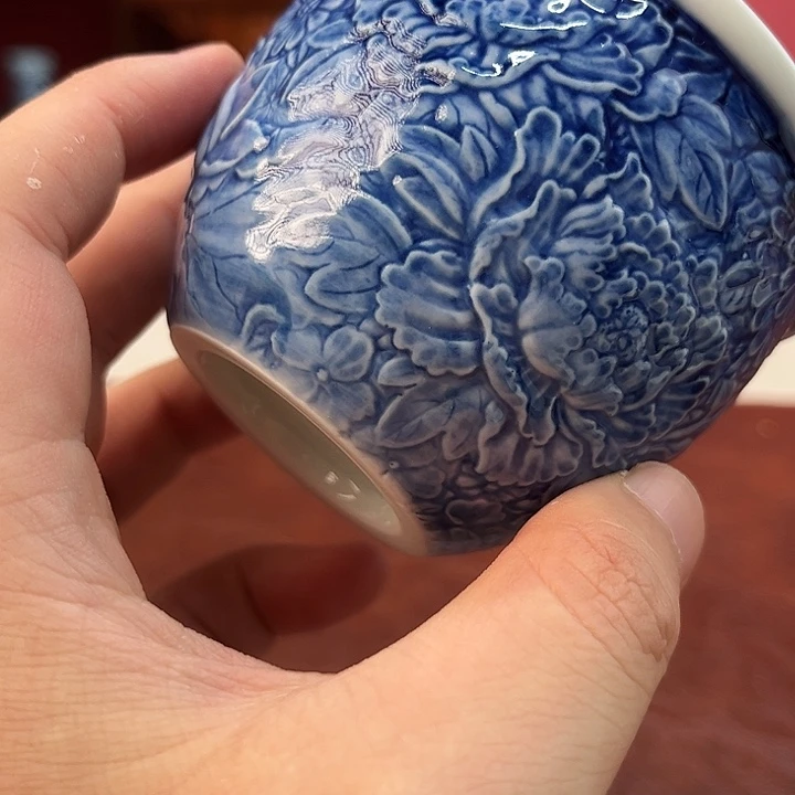 瓷片千年瓷都景德镇 艺术关注谢佳豪