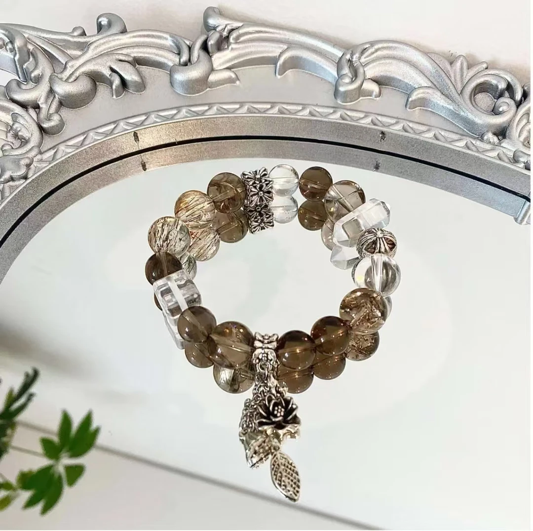 【拍一拆七完蛋拆】设计款DIY手串