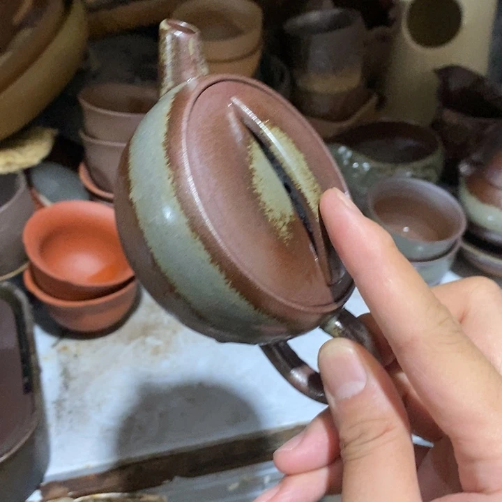 瓷片他家都没有人可以去的