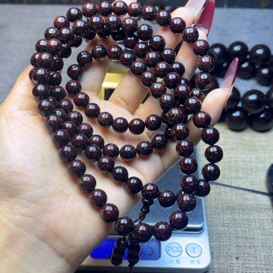 檀香紫檀（小叶紫檀）0.8*108