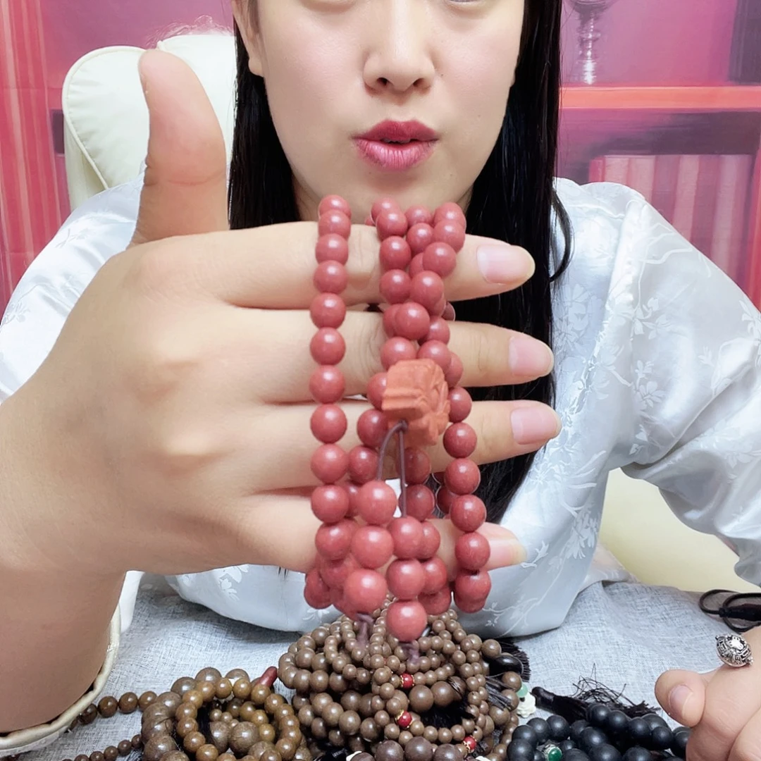 藏红花0.8的108颗的