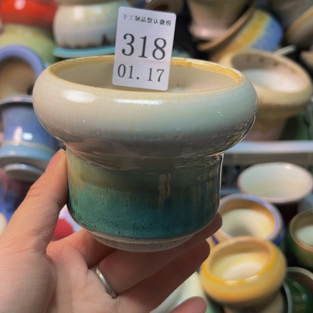 摆件景德镇陶瓷手工制作