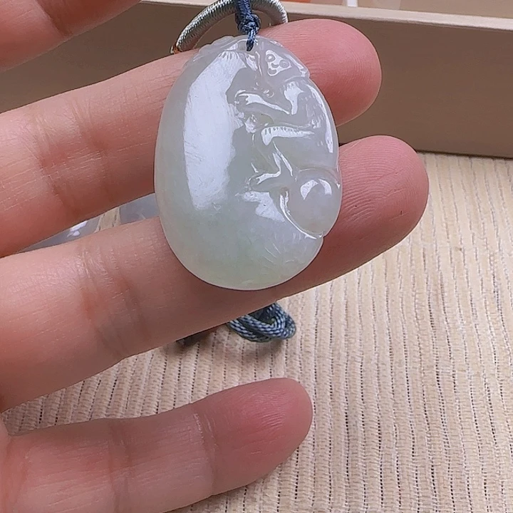 翡翠颈饰未镶嵌111111111111