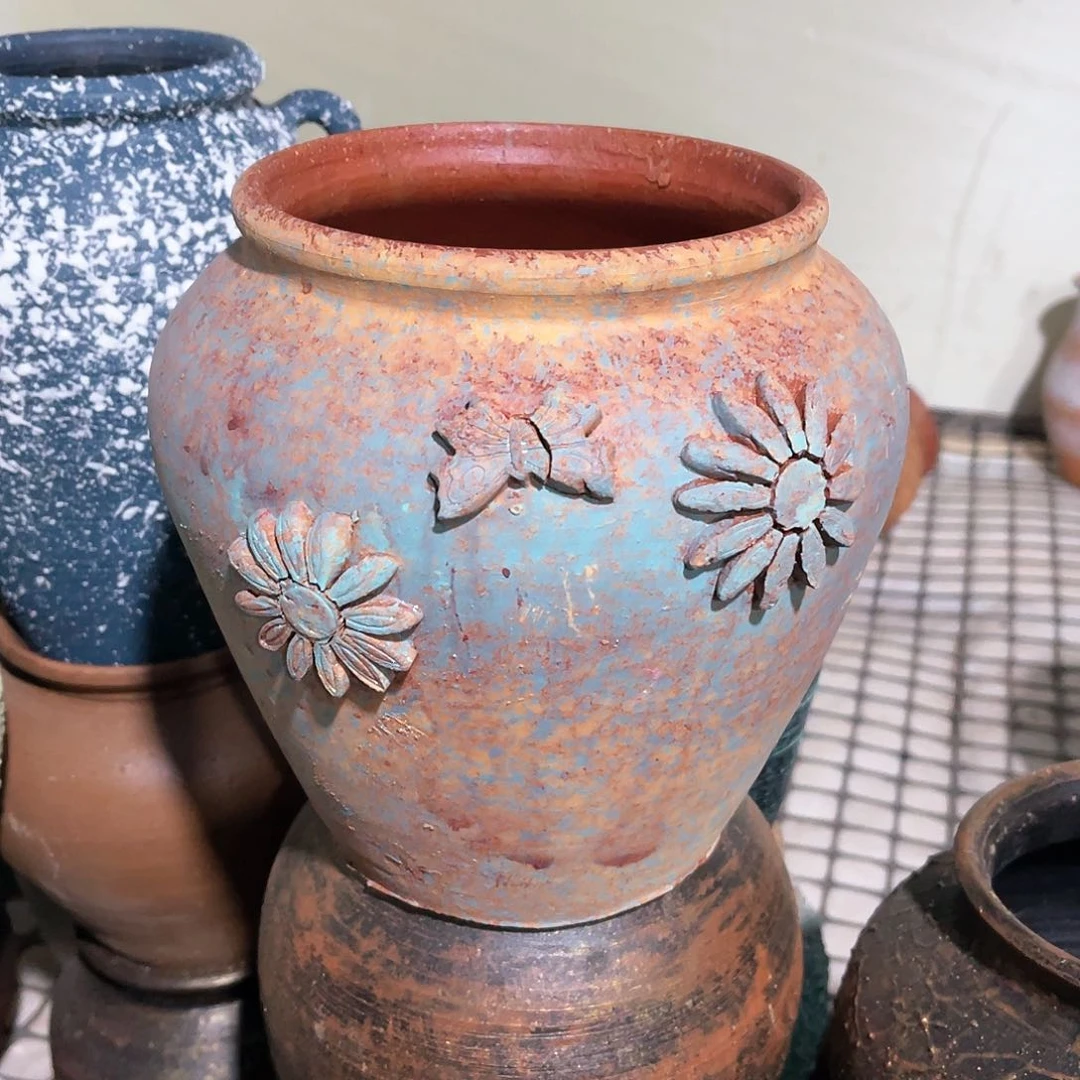 带孔口径14高度20微瑕