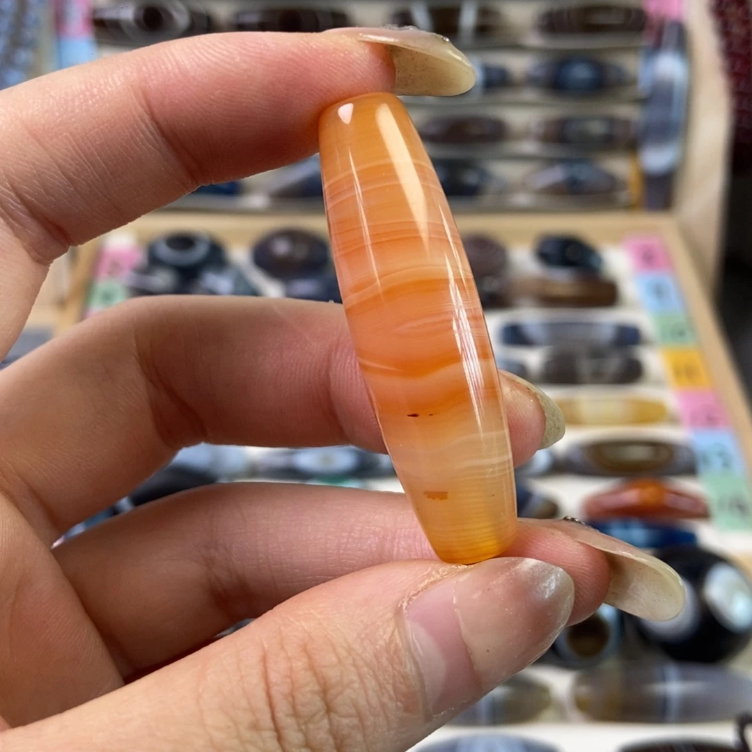 未镶嵌颈饰玛瑙/玉髓