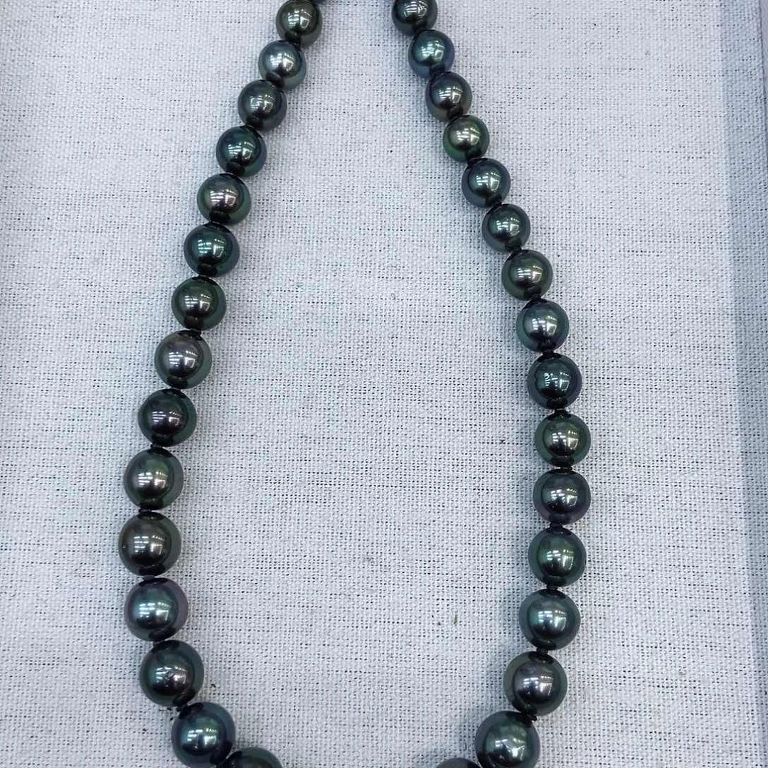 海水珍珠颈饰未镶嵌