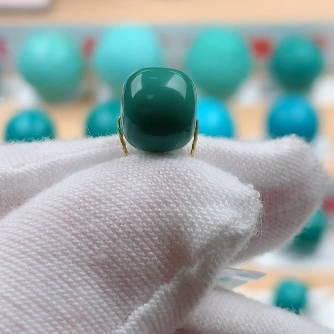 绿松石未镶嵌发饰