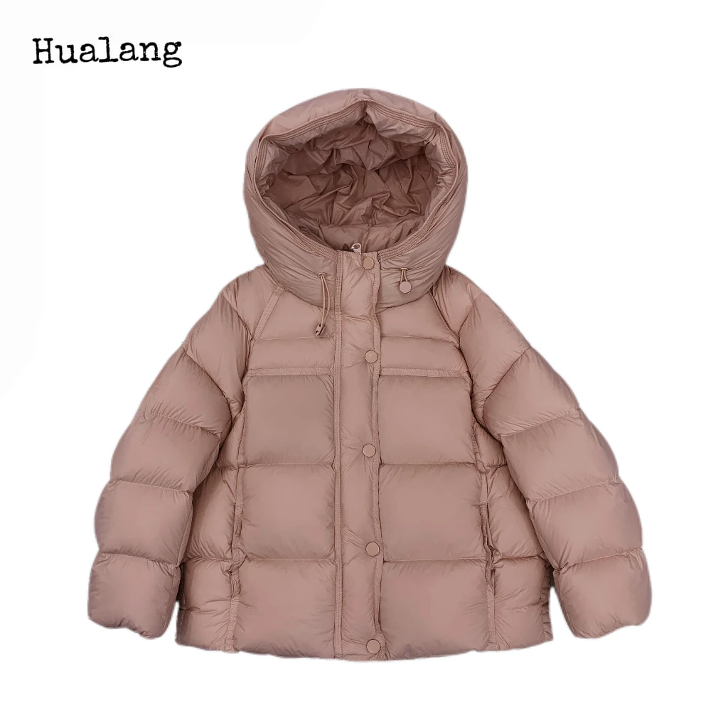 3557款杜邦三防羽绒服儿童