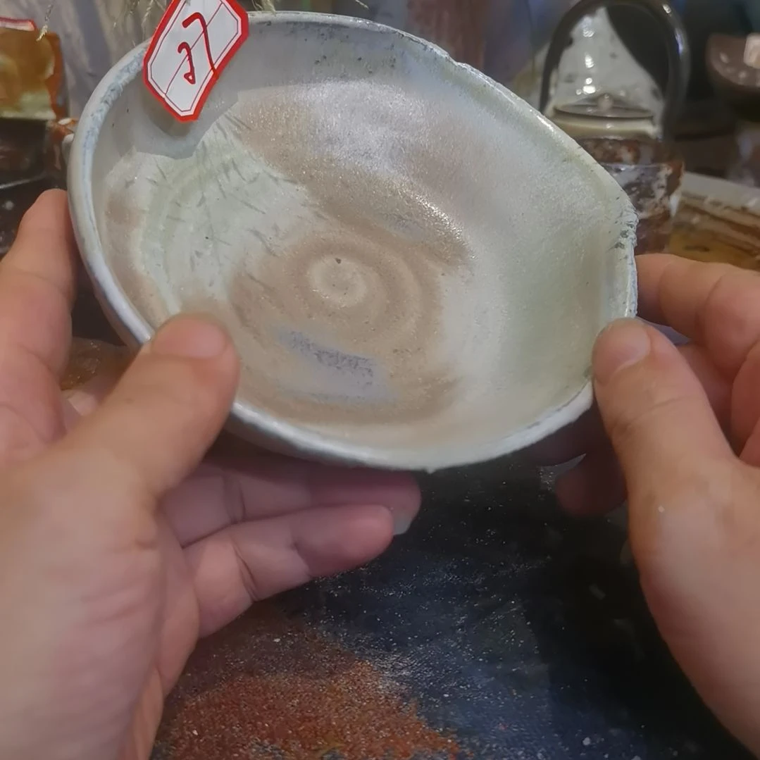 摆件手工高温原矿窑变新品福利