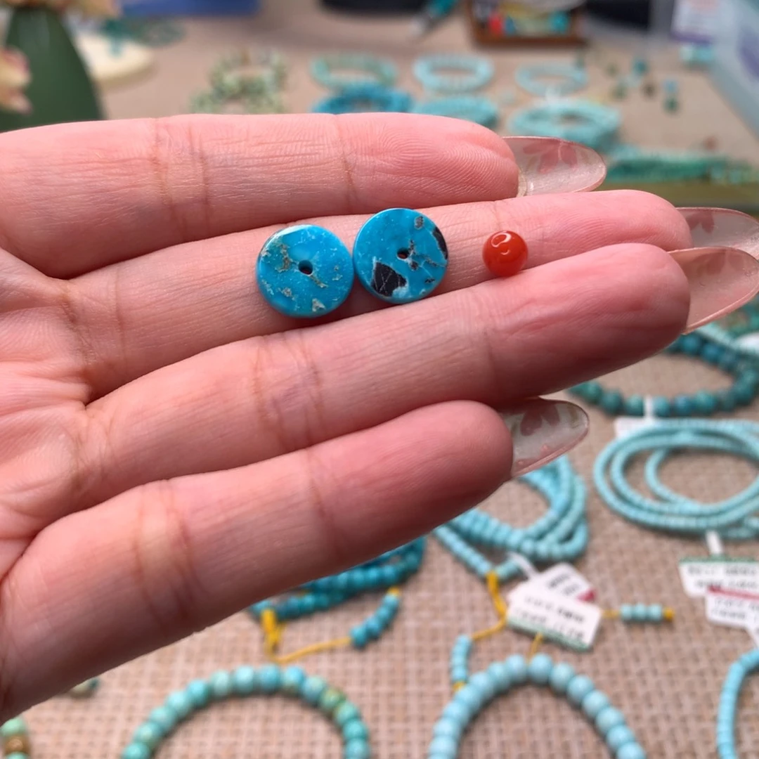 未镶嵌配饰南红玛瑙