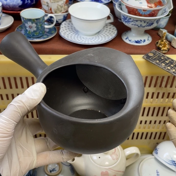 陶瓷他家瓷器真美…开播了