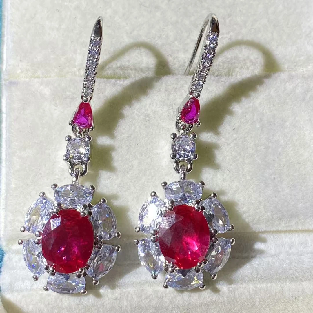 精选b171-典藏轻奢-重工豪华耳饰