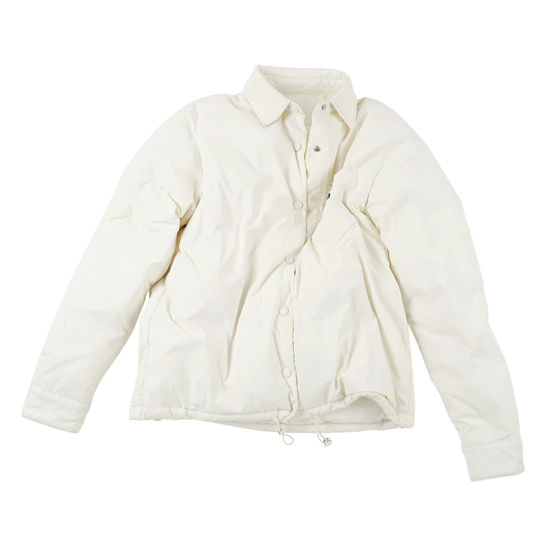 【净色口袋羽绒服】LG23WT1027