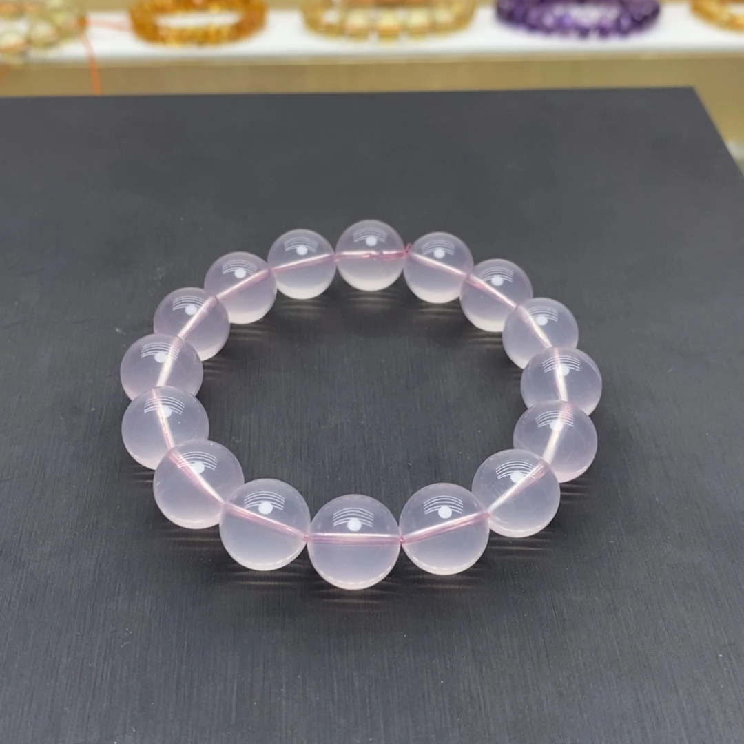 未镶嵌手链水晶默认