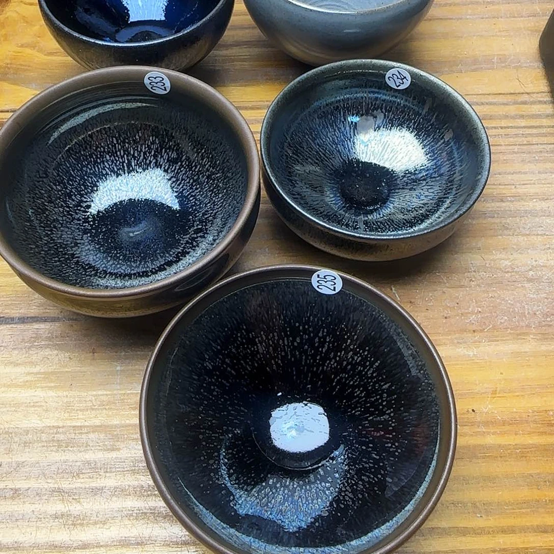 昴***茶盏建窑建盏茶器