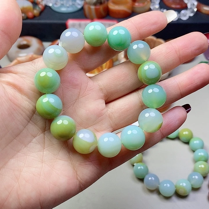 玛瑙/玉髓吊坠未镶嵌小*贝