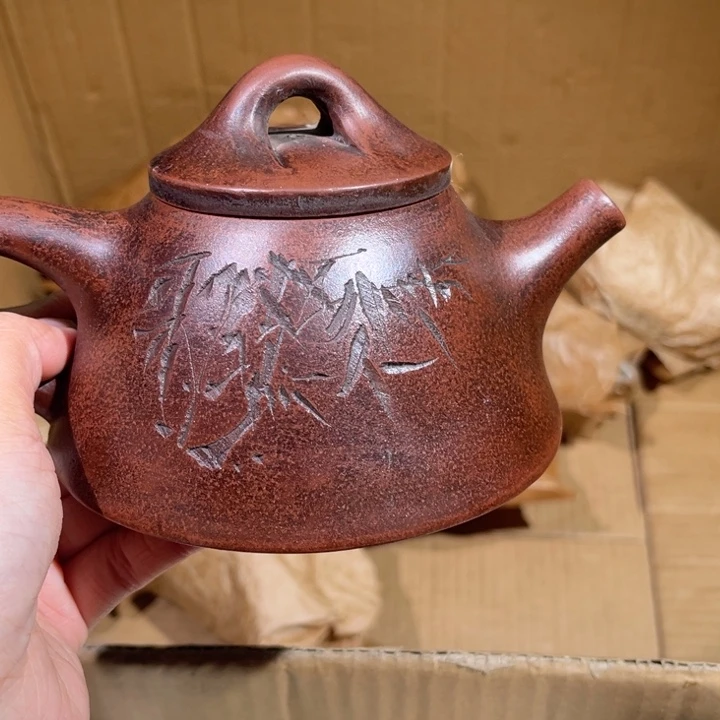 茶壶紫砂紫砂茶壶424