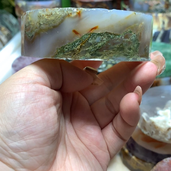 贵***G定制玛瑙定制手镯62