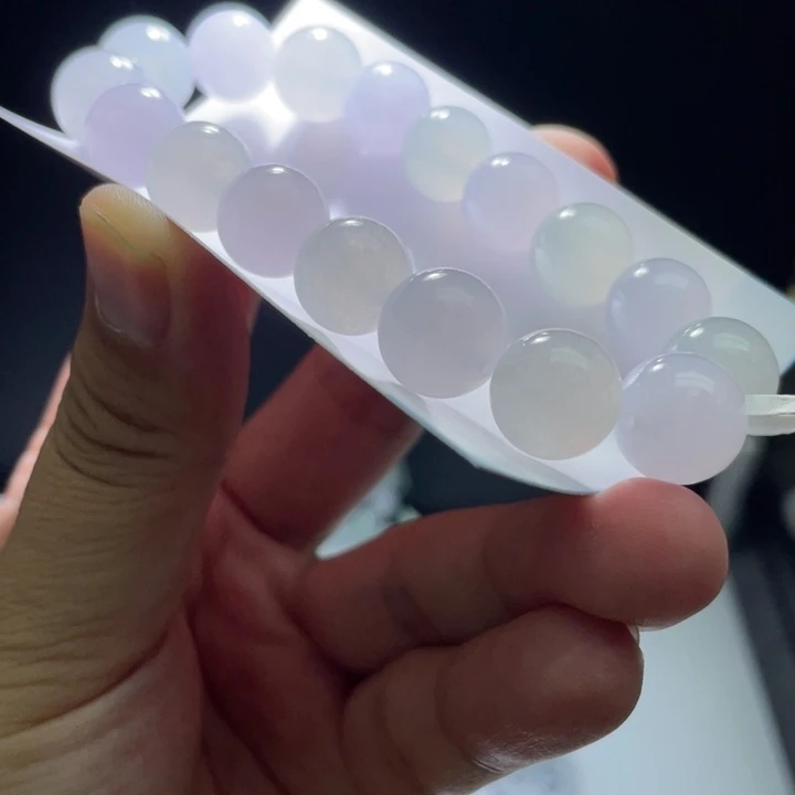 未镶嵌定制翡翠翡翠卡12