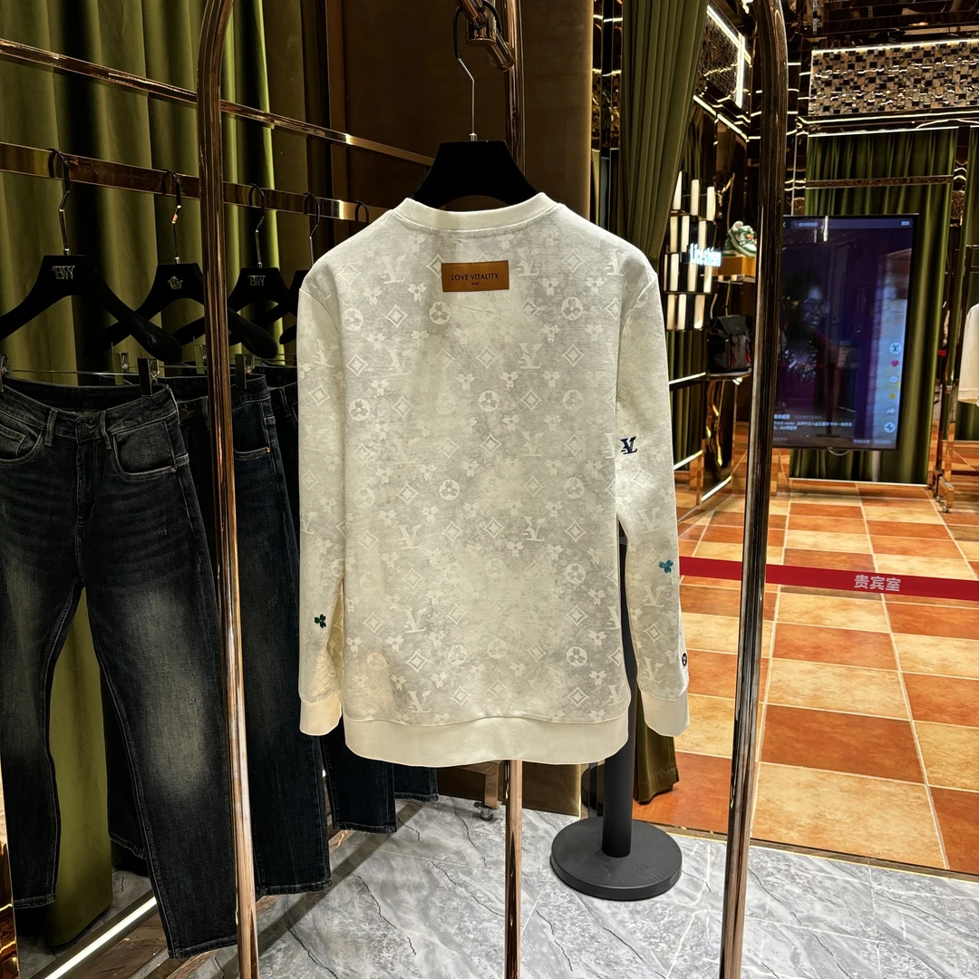 TD【Doris专属】2025新品轻奢高级感时尚百搭卫衣-25015